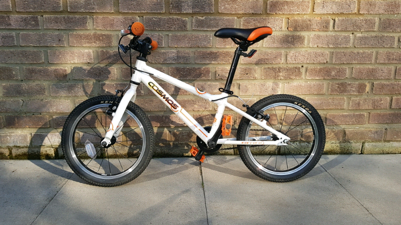 halfords carrera cosmos 14